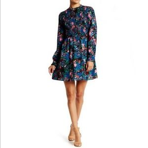 Romeo & Juliet Couture Long Sleeve Fit & Flare